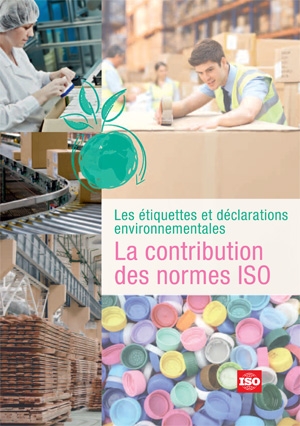 Les étiquettes et déclarations environnementales