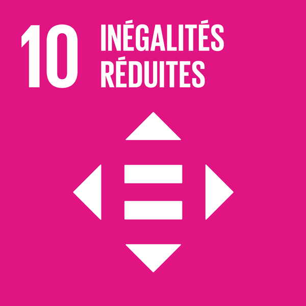 Inégalités réduites